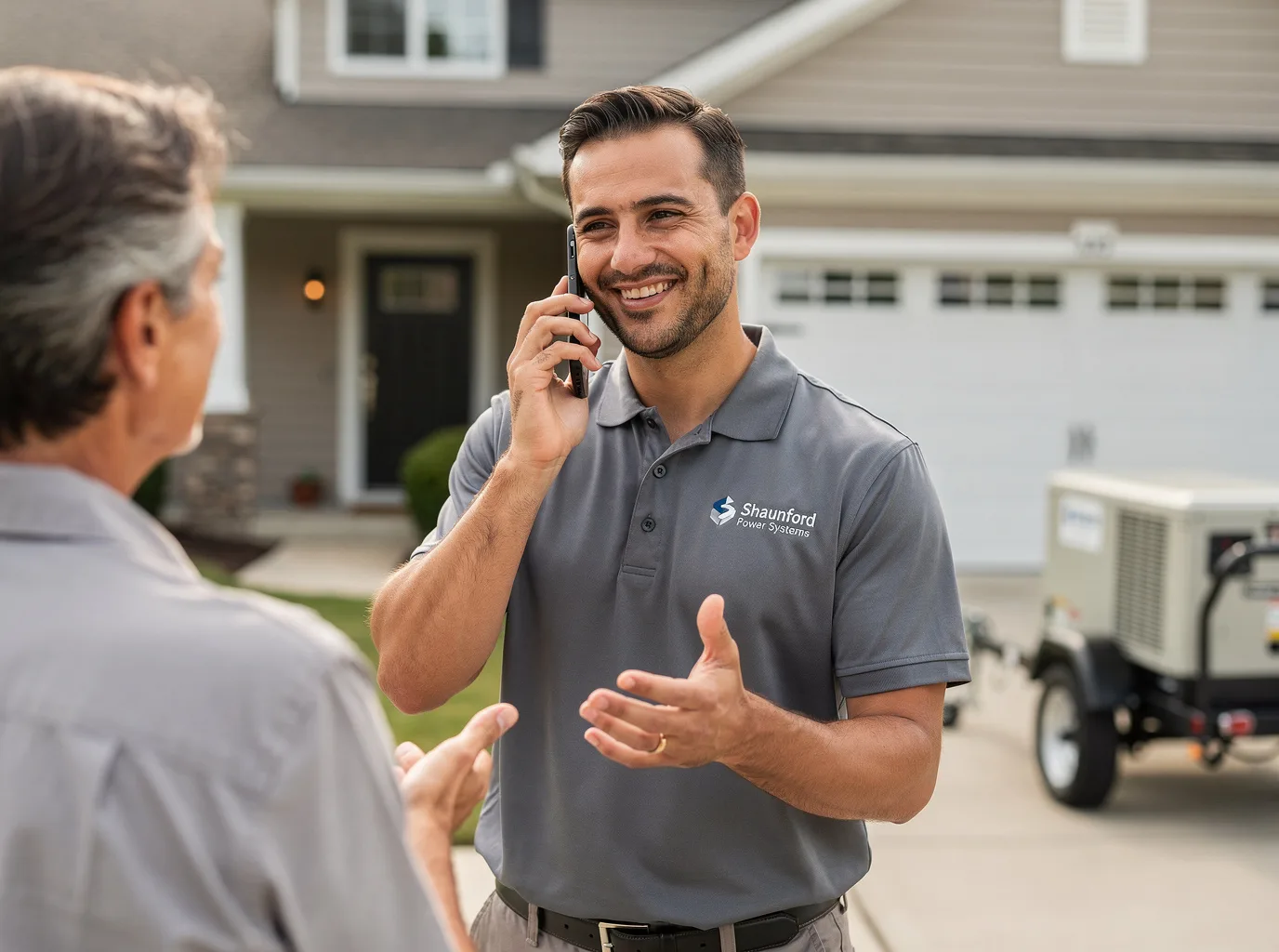 Generator Installation Carmichael, CA FAQs